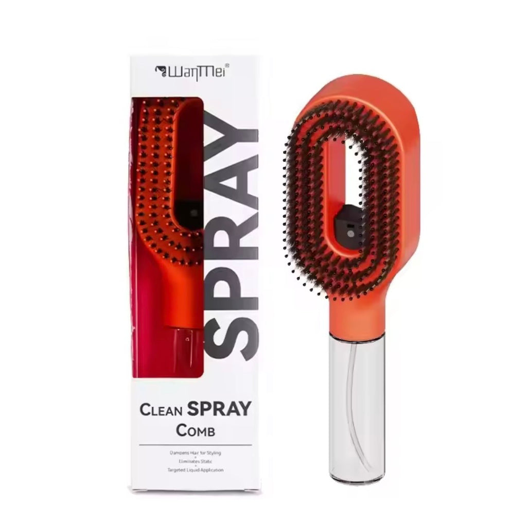 SilkSteam Pro Hair Brush