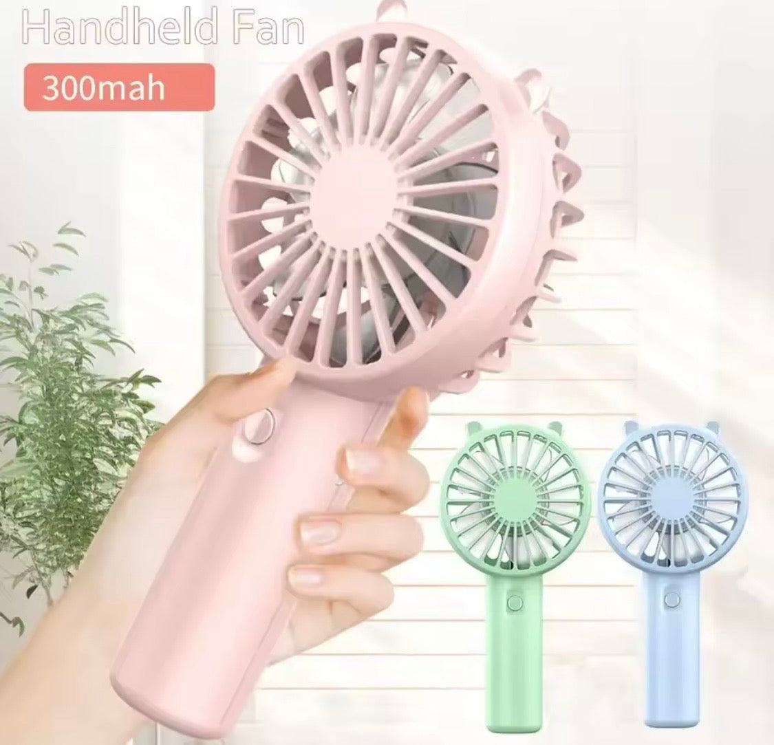 Portable Handheld Fan