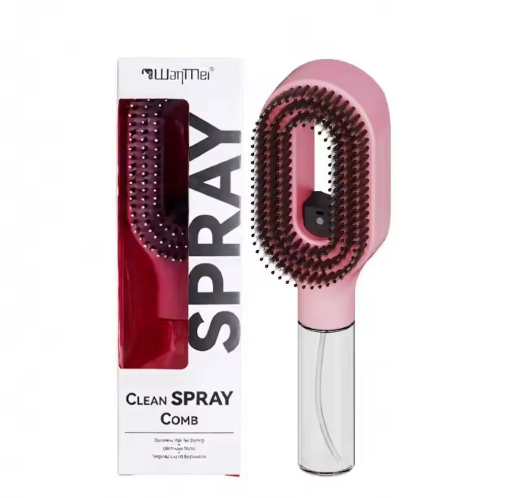 SilkSteam Pro Hair Brush
